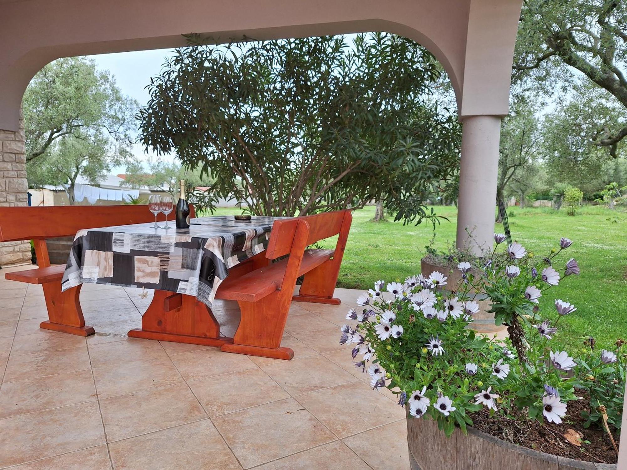 Apartment Olive Garden Vodnjan Exterior photo
