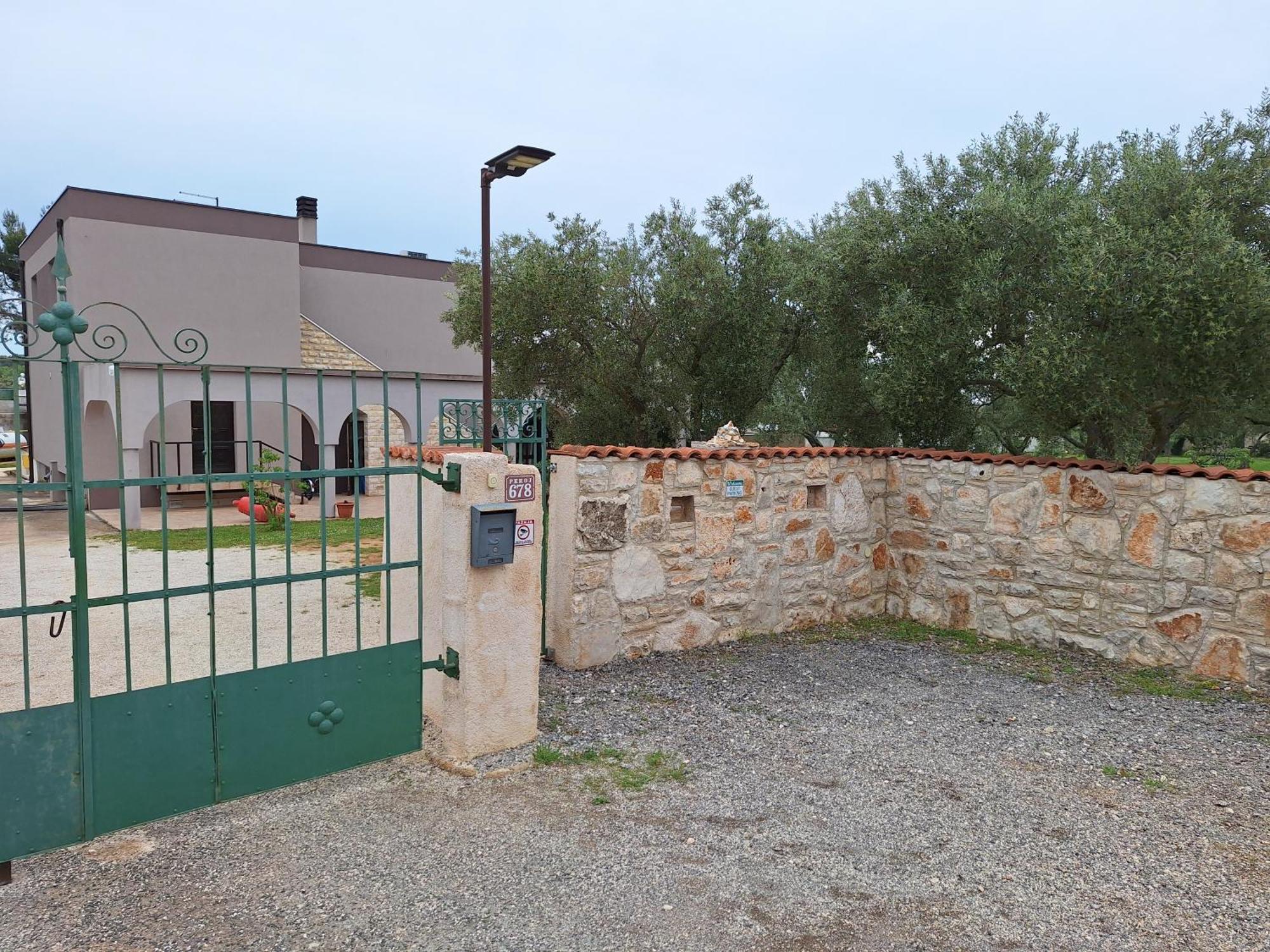 Apartment Olive Garden Vodnjan Exterior photo